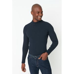 NWT Trendyol Men Regular High neck Knitwear Sweater